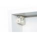 Зеркальный шкаф 65 Style Line Каре СС-00002336 белый, с подсветкой и сенсорным выключателем 
